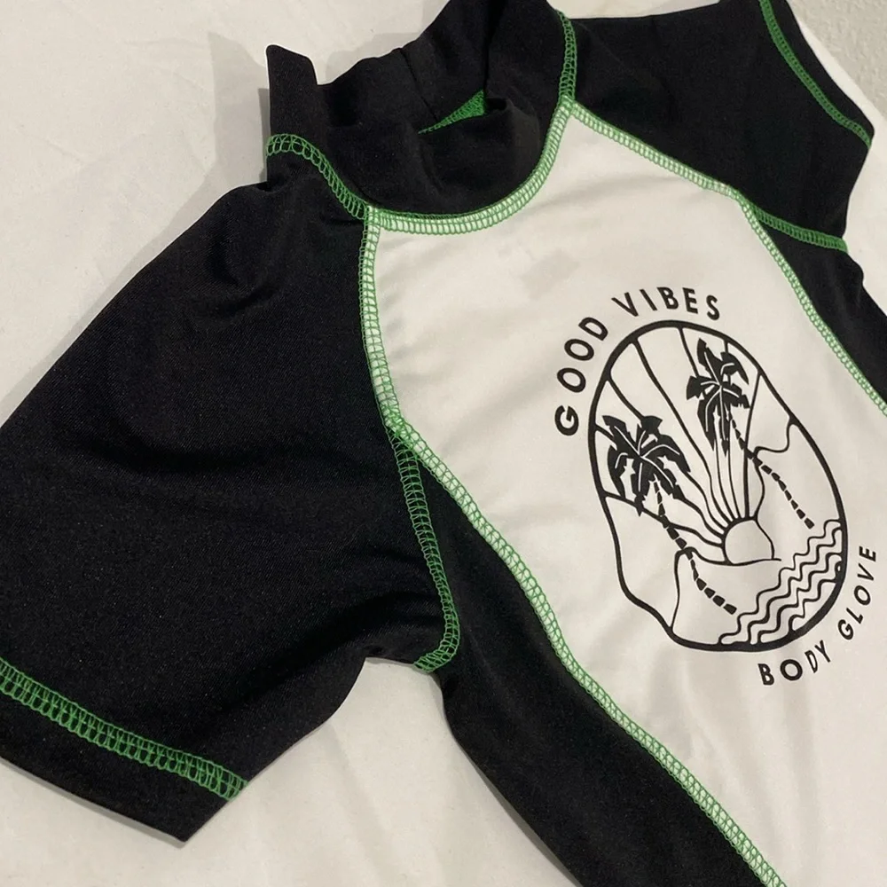 Body Glove Rash Guard water Shirt |Size 7 kids
